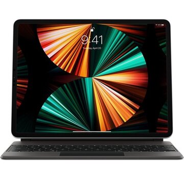 Apple Magic Keyboard voor Apple iPad Pro 12.9‑inch (3e, 4e en 5e generatie) - NL QWERTY - Zwart