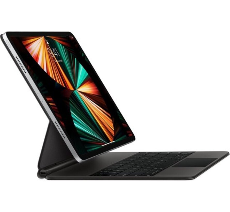 Apple Magic Keyboard voor Apple iPad Pro 12.9‑inch (3e, 4e en 5e generatie) - NL QWERTY - Zwart