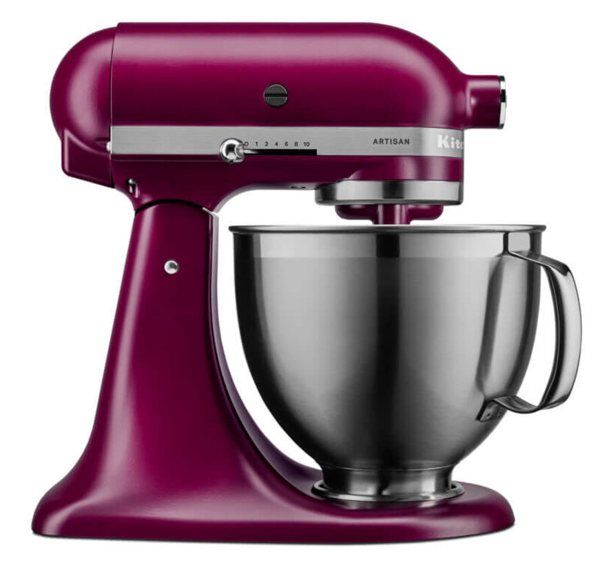 KitchenAid Artisan Keukenmixer 4,8 L Beetroot 5KSM195PSEBE
