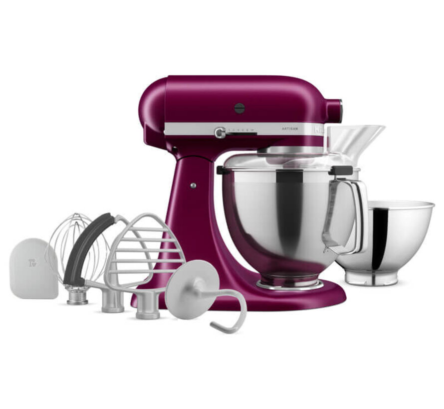 KitchenAid Artisan Keukenmixer 4,8 L Beetroot 5KSM195PSEBE