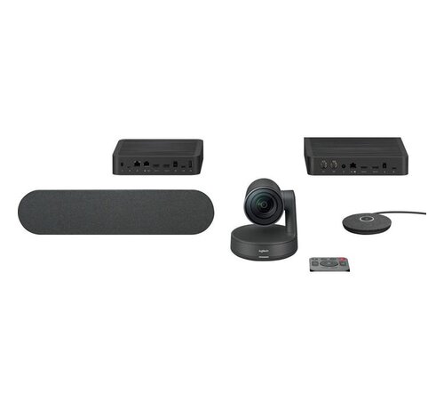 Logitech Rally Video Conference Systeem