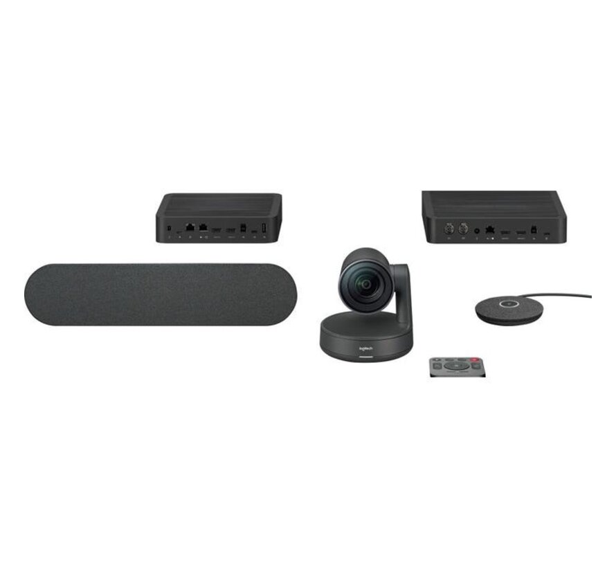 Logitech Rally Video Conference Systeem
