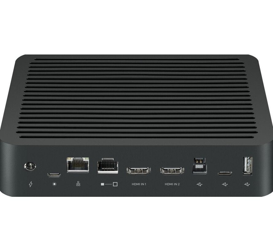 Logitech Rally Video Conference Systeem