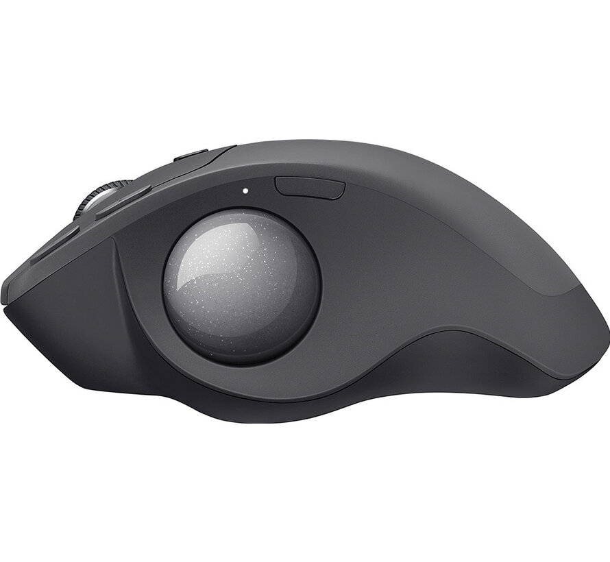 Logitech MX Ergo Draadloze Muis Zwart