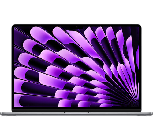 Apple MacBook Air 15" (2023) M2 (8 core CPU/10 core GPU) 8GB/256GB Spacegrijs QWERTY