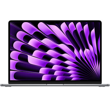Apple MacBook Air 15" (2023) M2 (8 core CPU/10 core GPU) 8GB/512GB Spacegrijs QWERTY