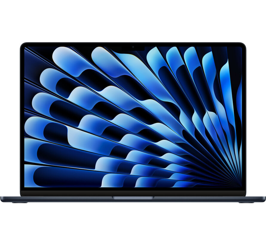 Apple MacBook Air 15" (2023) M2 (8 core CPU/10 core GPU) 8GB/512GB Middernacht QWERTY
