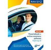 ANWB rijopleiding - Theorieboek Rijbewijs-B