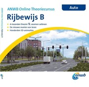 ANWB rijopleiding - Onlinecursus rijbewijs B