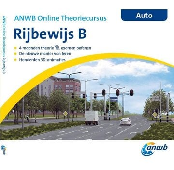 ANWB rijopleiding - Onlinecursus rijbewijs B