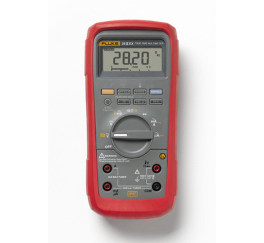 Fluke Multimeter 28-II-EX