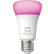 Philips Hue White & Color E27 1100lm Losse lamp zonder doos