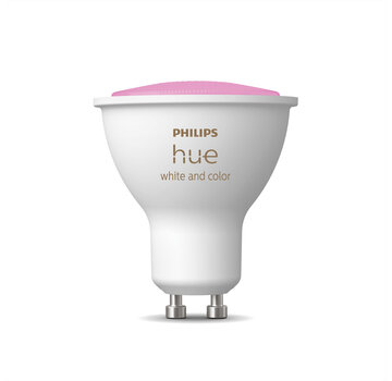 Philips Hue White and Color GU10 Losse lamp zonder doos