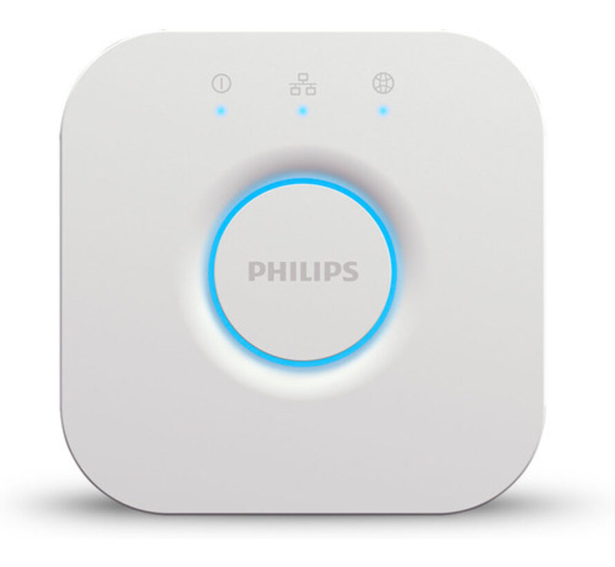 Philips Hue Bridge (losse bridge, nieuwste versie zonder doos)