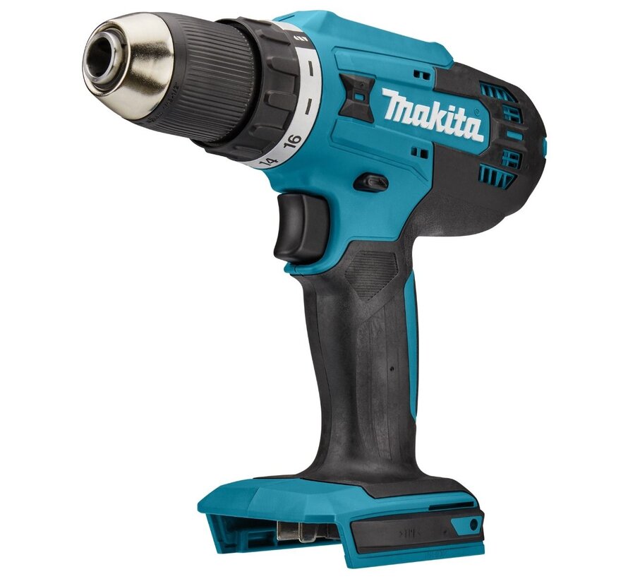 Makita DF488DWAE Accu boormachine | 18 Volt 2.0 Ah Li-Ion | +Koffer