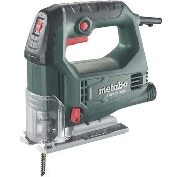 Metabo STEB 65 Quick Decoupeerzaag in koffer