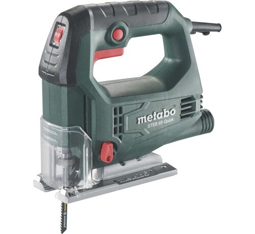 Metabo STEB 65 Quick Decoupeerzaag in koffer