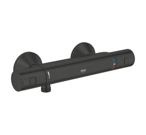 Grohe Precision Start Douchekraan mat zwart