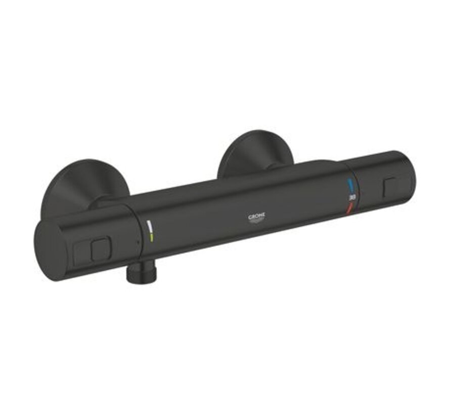 Grohe Precision Start Douchekraan mat zwart