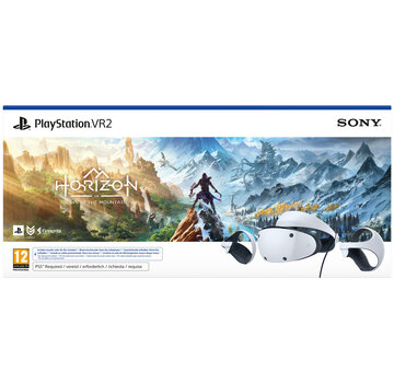 Sony PlayStation VR2 + Horizon Call of the Mountain