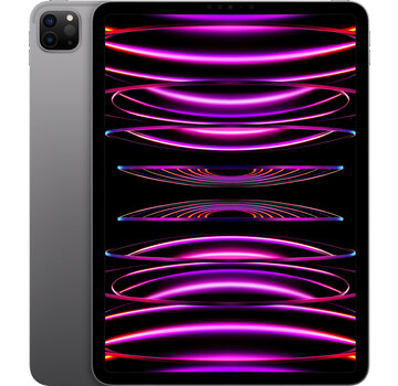 Apple iPad Pro (2022) 11 inch 128GB Wifi Space Gray