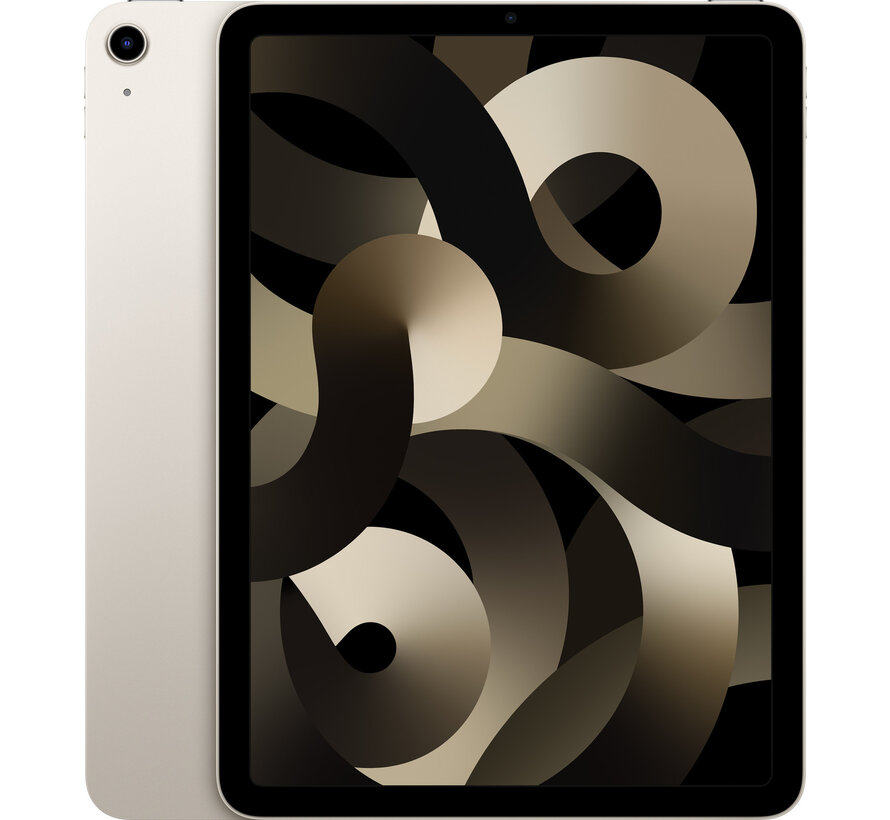 Apple iPad Air (2022) 10.9 inch 64 GB Wifi Witgoud