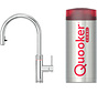 Quooker Flex met COMBI+ boiler 3-in-1 kraan Chroom