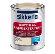 Sikkens buitenlak zijdeglans RAL 1013 0,75L