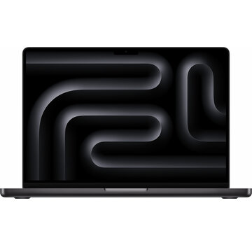 Apple MacBook Pro 14" (2023) M3 Pro (11 core CPU/14 core GPU) 32GB/512GB Spacezwart QWERTY