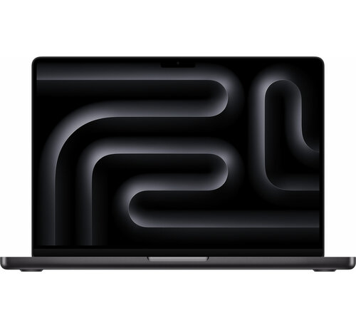 Apple MacBook Pro 14" (2023) M3 Pro (11 core CPU/14 core GPU) 32GB/512GB Spacezwart QWERTY
