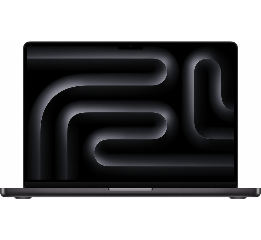 Apple MacBook Pro 14" (2023) M3 Pro (11 core CPU/14 core GPU) 32GB/512GB Spacezwart QWERTY