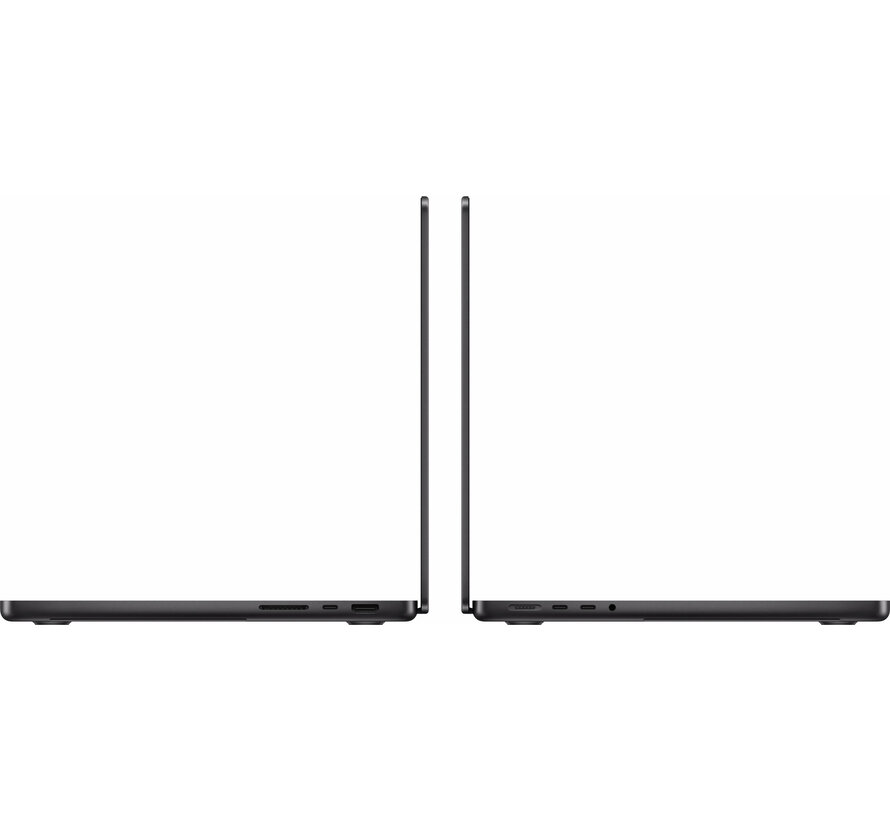 Apple MacBook Pro 14" (2023) M3 Pro (11 core CPU/14 core GPU) 32GB/512GB Spacezwart QWERTY