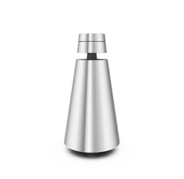 Bang & Olufsen BeoSound 1 Aluminium Zilver
