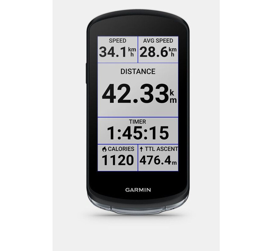 Garmin Edge 1040 Bundle