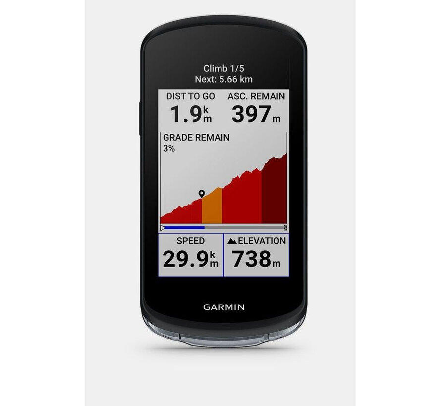 Garmin Edge 1040 Bundle