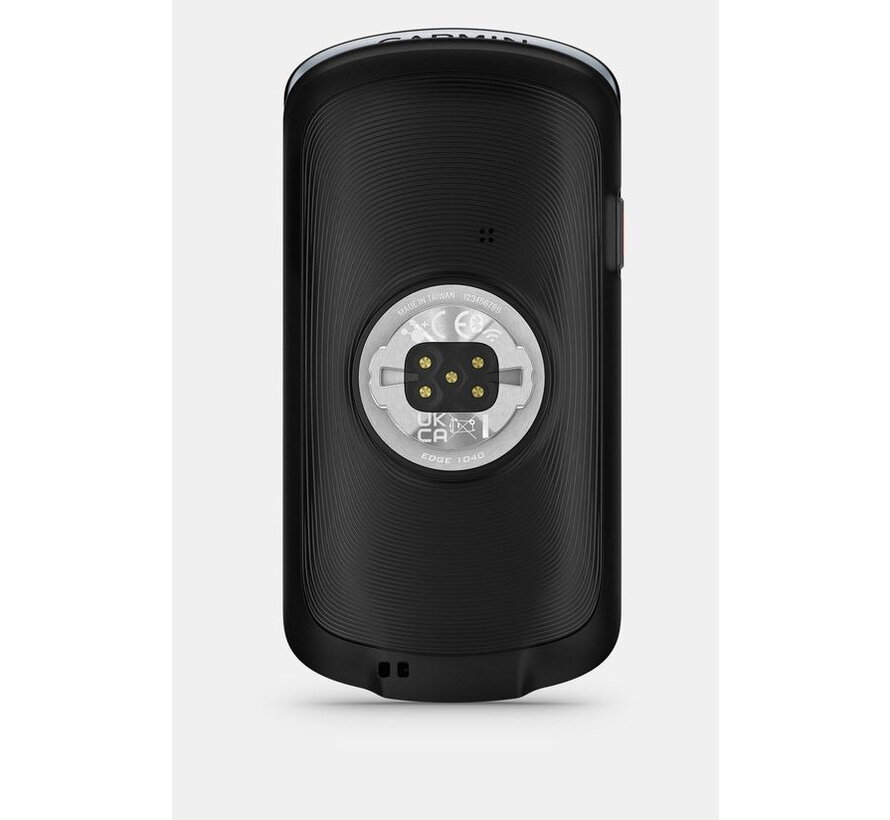 Garmin Edge 1040 Bundle