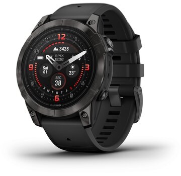 Garmin Epix Pro Gen 2 47mm Sapphire Edition Zwart