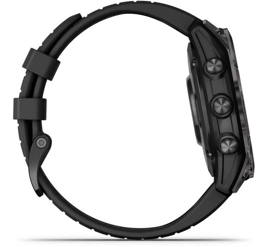 Garmin Epix Pro Gen 2 47mm Sapphire Edition Zwart