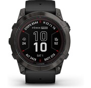 Garmin fēnix 7X Pro Sapphire Solar Edition Zwart