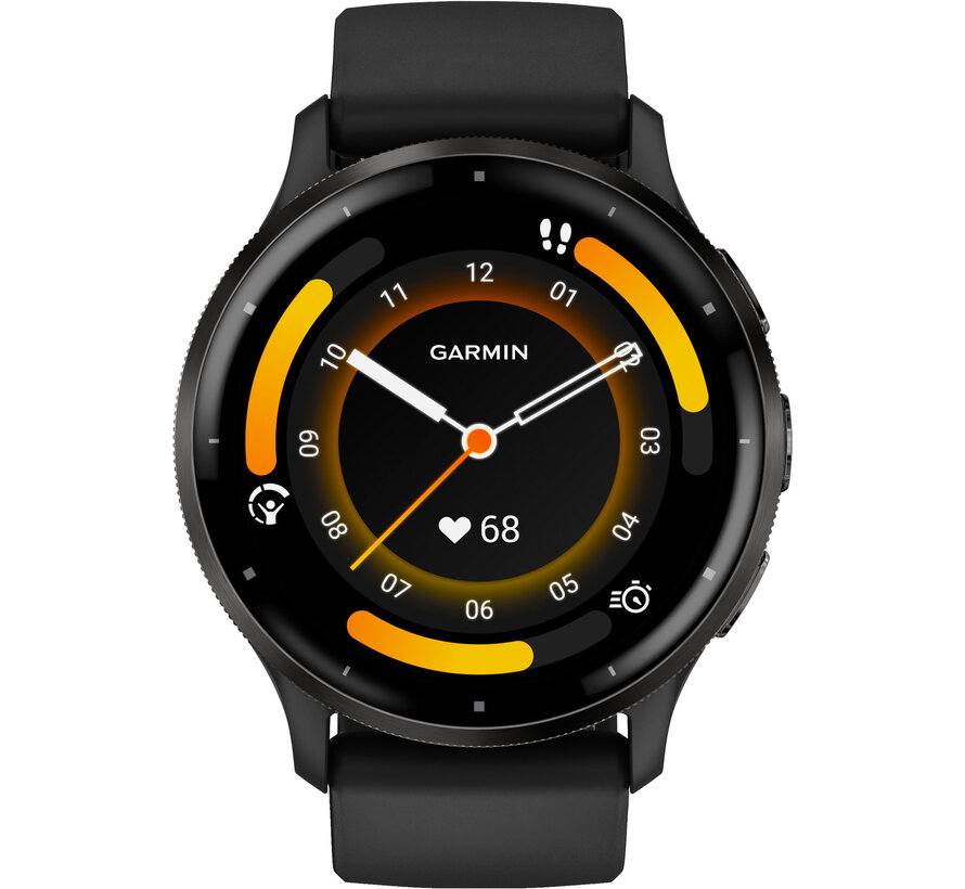 Garmin Venu 3 Zwart
