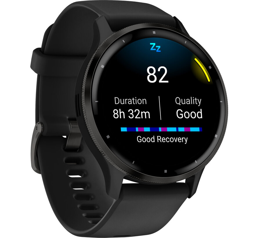 Garmin Venu 3 Zwart