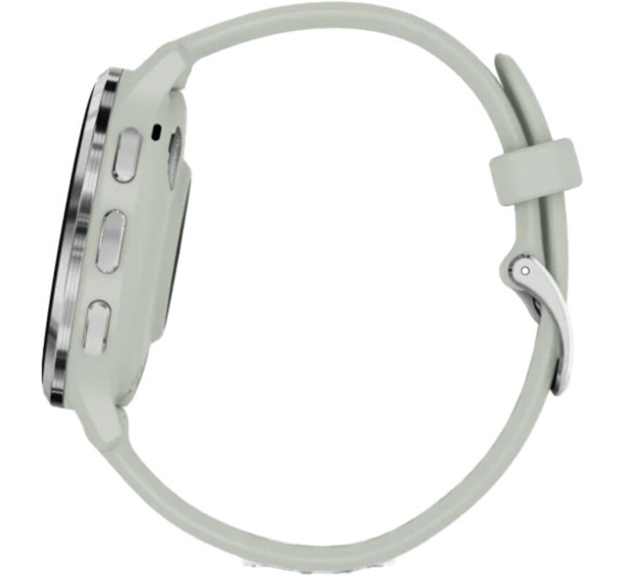 Garmin Venu 3S Zilver/Groen