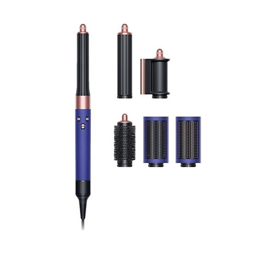 Dyson Airwrap Complete Long Vinca Blue/Rosé limited-edition
