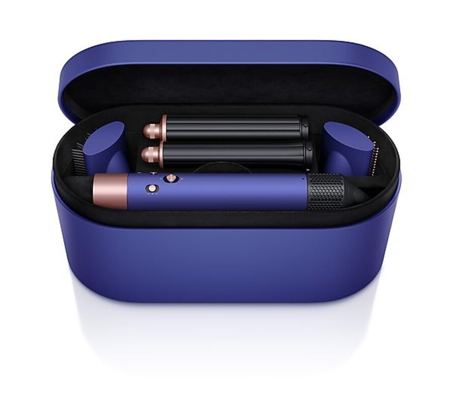Dyson Airwrap Complete Long Vinca Blue/Rosé limited-edition