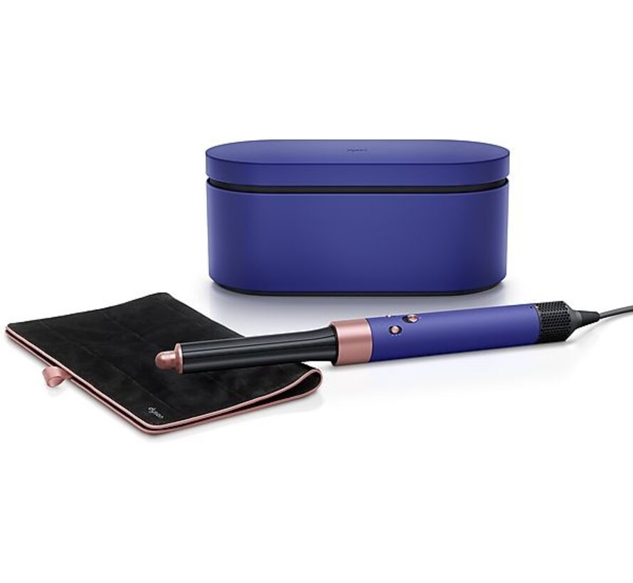 Dyson Airwrap Complete Long Vinca Blue/Rosé limited-edition