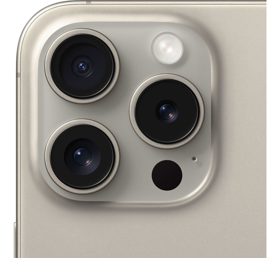 Apple iPhone 15 Pro 256GB Naturel Titanium