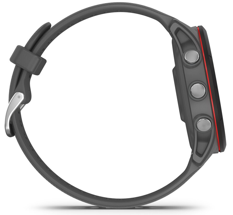 Garmin Forerunner 255 Donkergrijs