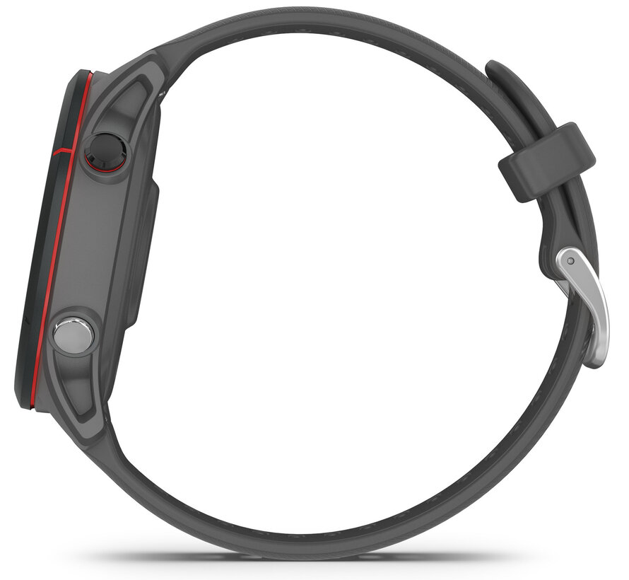 Garmin Forerunner 255 Donkergrijs