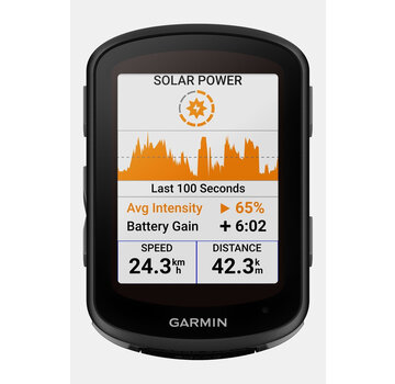 Garmin Edge 540 Solar
