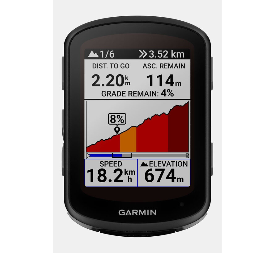 Garmin Edge 540 Solar